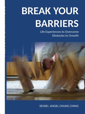 cover image of Break Your Barriers